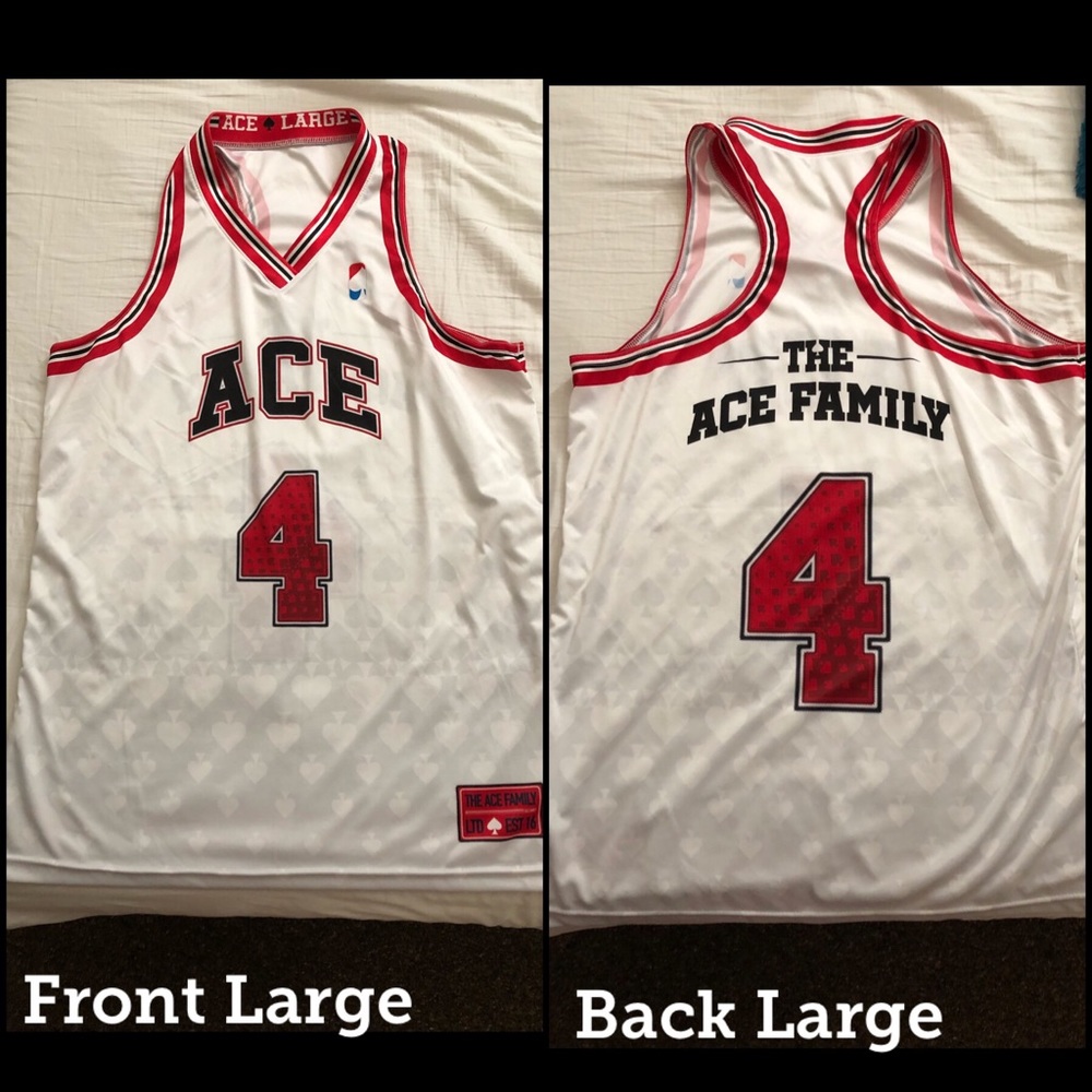 The Ace Family Jersey!